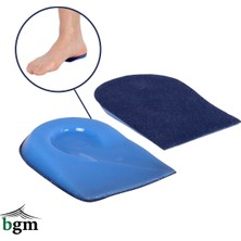 Yapışkanlı Epin Topukluk, Topuk Dikeni ve Tabanlık Konforu Için Ideal