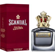 Jean Paul Gaultier Scandal 100 ml EDT Erkek Parfüm Odunsu Koku ile Tüm Cilt Tiplerine Uygun