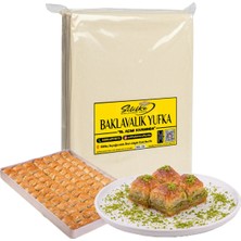 Silifke Yufka Baklavalık Yufka - 1 Tepsilik (±900GR)