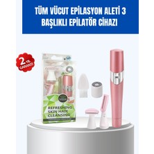 Toptan Bulurum Pürüzsüz Cilt Için Çok Fonksiyonlu Epilasyon Ai