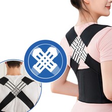 Dik Durma Korsesi, Omuz ve Bel Destekli, Kadın ve Erkek Kullanımı