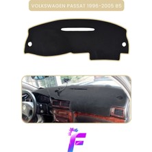 E-BİZ Volkswagen Passat  B5 (1996-2005) Torpido Örtüsü | Güneşten Korur | Kolay Montaj | Tam Uyum | C25