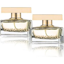Farmasi Sensational EDP Kadın Parfüm 50 ml 2'li Set Çiçeksi Koku ile Etkileyici Deneyim