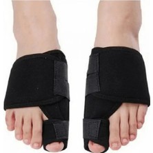 Iki Parçalı Medikal Halluks Valgus Gece Ateli ve Bunyon Koruyucu Set