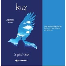 Epsilon Yayınevi Kuş - Crystal Chan