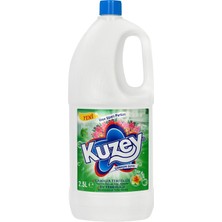 Kuzey Çamaşır Suyu Ultra Limon 3,5 Lt
