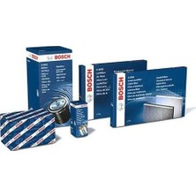Bosch Opel Corsa C 1.3 CDTI 2003-2006 Araç İçin 3'lü Filtre Bakım Seti Teknik Özellikler