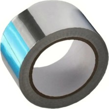 Usin 25 Metre Yanmaz Soba Boru Davlumbaz Aspiratör Bant Alüminyum Folyo Yalıtım Onarım Bakım Bandı