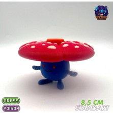 Neptune3D #0045 Vileplume Pokemon Figürü
