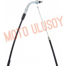 Moto Ulusoy Gaz Teli Mondıal Kt Ukt Seyhan 125 150