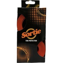 PremiumPort Dayanıklı Lastik Zırhı, 20 Jant Fatbike Için Güçlü Koruma