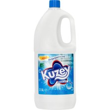 Kuzey Çamaşır Suyu Klasik 2.5 Lt