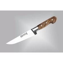 Epilons El Yapımı Sürmene Yüzme Bıçağı No:1 - Ahşap Sap