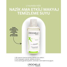 L'rochelle Cilt Temizleme Suyu H2o 200ml