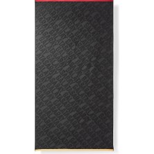 Gs Store Galatasaray Jakarlı Plaj Havlusu 70 X140 U251465