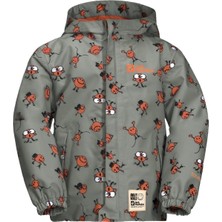 Smıleyworld 2l Aop Jkt K