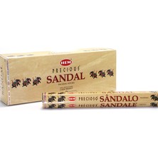 Freedom Storee Hem Precıous Sandal Aromalı Çubuk Tütsü