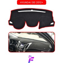 E-BİZ Hyundaı I30 (2012-2016) Uyumlu Ön Göğüs Koruma | Hızlı ve Kolay Montaj | Oto Aksesuar | Kaymaz |TC69
