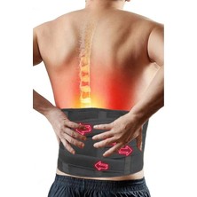 Konforlu Bel Korsesi Kadın ve Erkek Için Toparlayıcı Destek