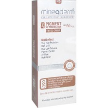 Mineaderm Pigment UV Protection Renkli Güneş Koruyucu SPF50+ Yağlı Ciltler İçin 50 ml