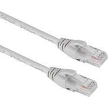 Slınk SLCAT6020 0,2mt Utp Cat6 Patch Kablo Gri
