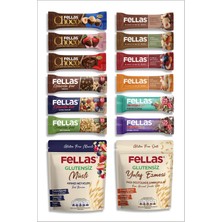Fellas Glutensiz Paket