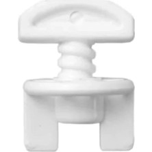 Esranın Dünyası 25 Adet Perde Korniş Sonlaması, Perde Stopu