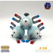 Neptune3D #0082 Magneton Pokemon Figürü