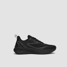 Jeep Shoes Step Kadın Siyah Ayakkabı