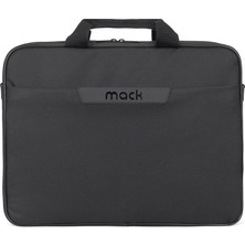 Toptan Bulurum Mack MCC009 15.6" Offıce Notebook Çantası Siyah
