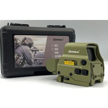 Spike 558 Hedef Işaretleyici Holografik Nişangâh Reddot  Yeşil