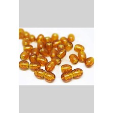 Yaşam Tohumu Kehribar Klips Kolye ve Bileklik İçin 2 Adet Vidali Klips Pratik Kullanım