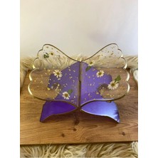 LMS Gift Kur’an-Kerim Rahlesi Epoksi Kitap Okuma Standı