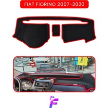 E-BİZ Fıat Fıorıno 2007-2020 Torpido Örtüsü | Güneşten Korur | Kolay Montaj | Tam Uyum | TB27