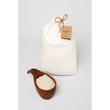 Taze Tahılım Tam Karakılçık Buğdayı Unu 5 kg Doğal Katkısız Taş Değirmen Özellikleriyle