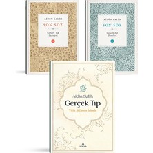 Aidin Salih'in Yitik Şifa Yayıncılık Gerçek Tıp Son Söz 1-2 Üçlü Set - Sağlık Üzerine Derinlemesine İnceleme