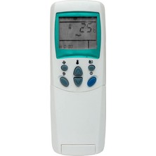 WEKO 8964 Arçelik-Beko-LG-Demirdöküm Klima Kumandası