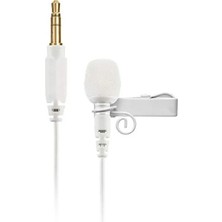 Esranın Dünyası Profesyonel Lavalier Mikrofon, 3.5 mm Jak ile Uyumlu