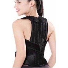 Omuz Dikleştirici Balenli Bel ve Sırt Duruş Korsesi, Kamburluk Önleyici