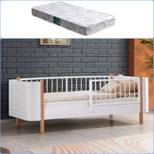 Setay Montessori Karyola, Lidya Montessori Yatak + 1 Adet Comfort Yatak