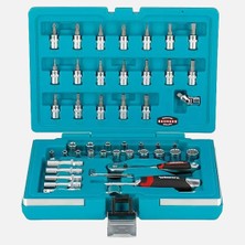 Evinizin Atölyesi Wspl 52 1/4 Lokma Anahtar Set 52 Parça