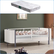 Setay Montessori Karyola, Lidya Montessori Yatak + 1 Adet Comfort Yatak