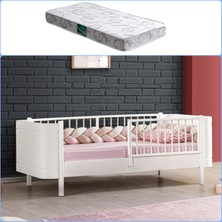 Setay Montessori Karyola, Lidya Montessori Yatak + 1 Adet Comfort Yatak