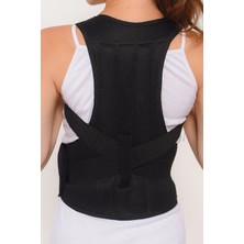 Dik Duruş Sırt Korsesi, Kadın ve Erkek Için Kamburluk Önleyici Tasarım