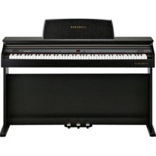 Kurzweil KA130SR Kahverengi 88 Tuşlu Dijital Piyano ile Gerçek Piyano Deneyimi ve Şık Tasarım