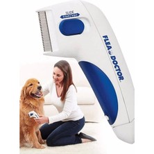 Freedom Storee Flea Doctor Kedi ve Köpekler Için Pilli Pire Tarağı
