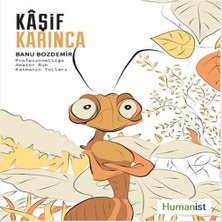 Beei Kaşif Karınca  Profesyonelliğe Amatör Ruh Katmanın Yolları