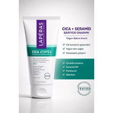 Laperas Cica Atopéa Tahriş Olmuş Kuru Ciltler Için Yoğun Onarıcı Nemlendirici Krem 50 ml