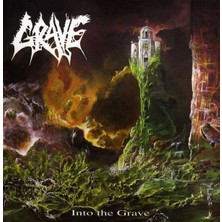 SoundBox Grave - Into The Grave (Re-Issue + Rare Tracks) - 1 CD ( Plak Değildir, CD Dir)
