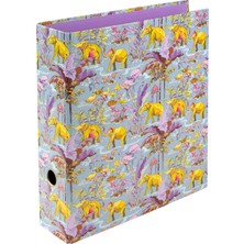 Goldbuch A4 Evrak Klasörü – Insignia Dark Belge Düzenleyici Klasör 8cm